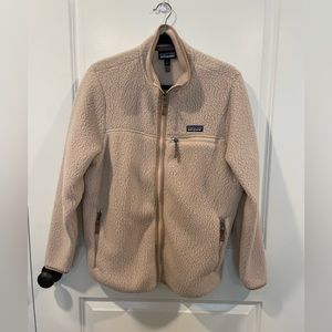 Patagonia fleece jacket